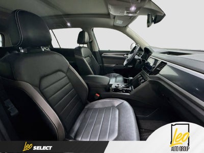 2022 Volkswagen Atlas 3.6L V6 SEL Premium R-Line