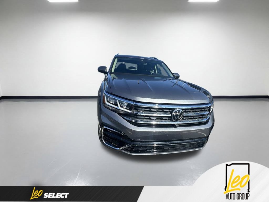 2022 Volkswagen Atlas 3.6L V6 SEL Premium R-Line