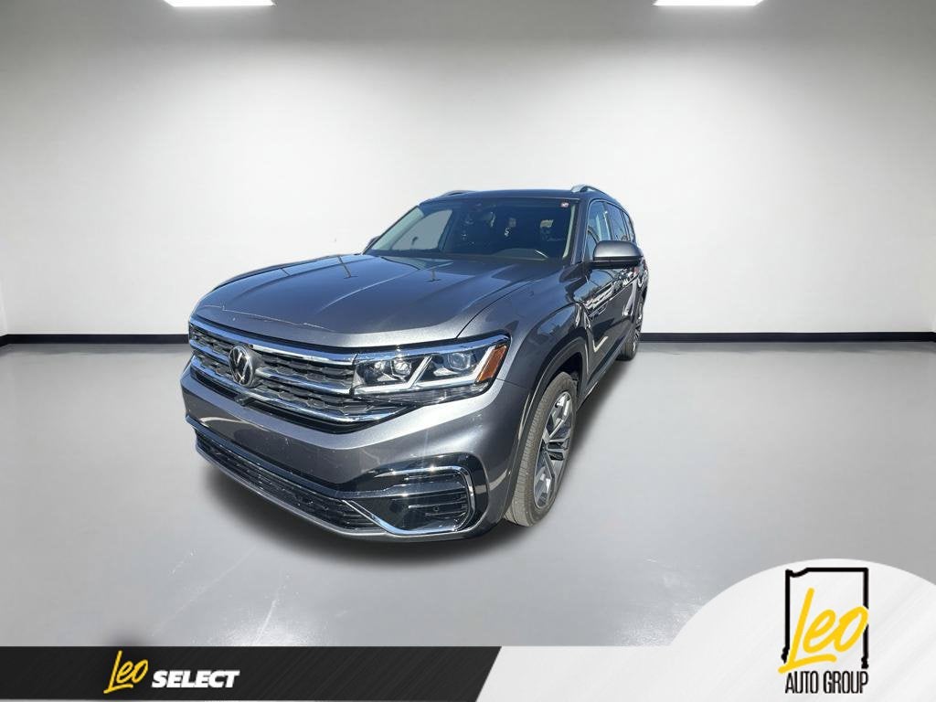 2022 Volkswagen Atlas 3.6L V6 SEL Premium R-Line