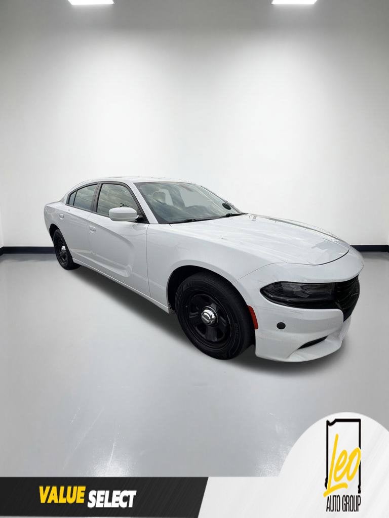 2019 Dodge Charger Police RWD
