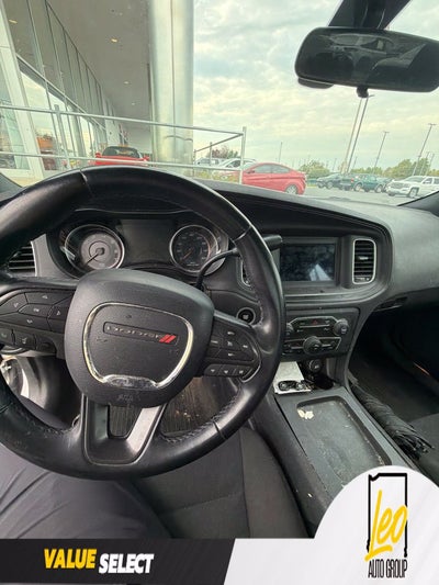 2019 Dodge Charger Police RWD