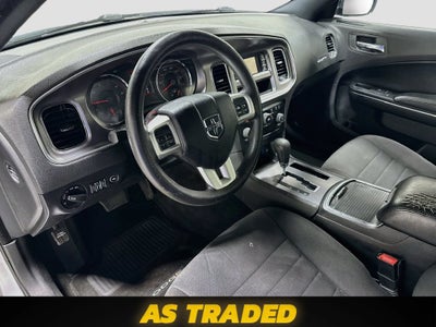2013 Dodge Charger SE
