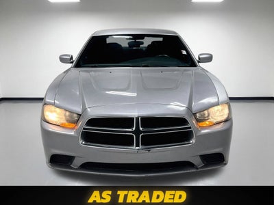 2013 Dodge Charger SE
