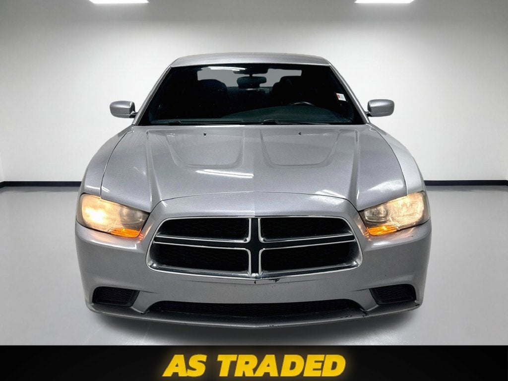 2013 Dodge Charger SE