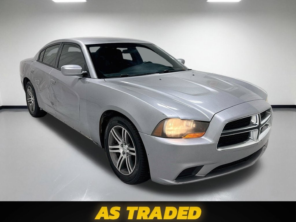2013 Dodge Charger SE