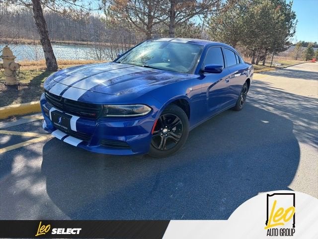 2022 Dodge Charger SXT