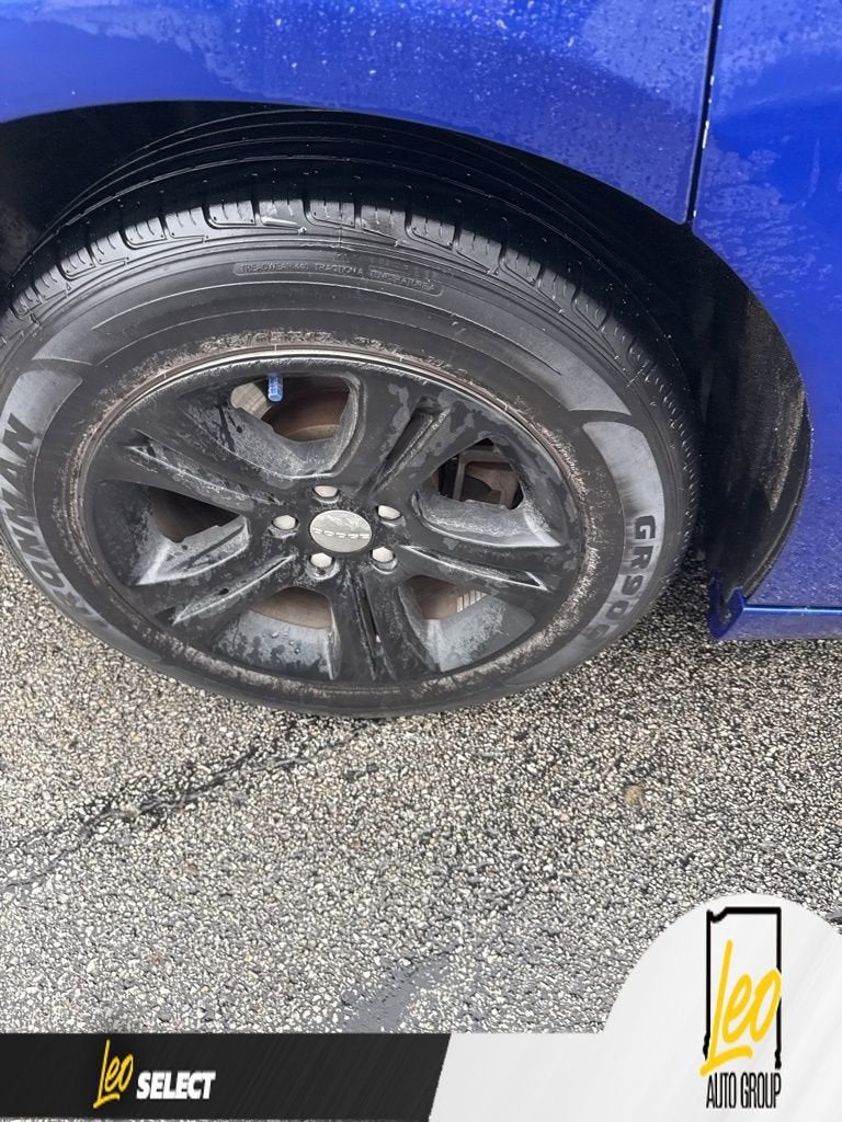 2022 Dodge Charger SXT