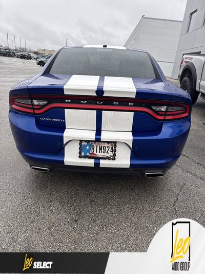 2022 Dodge Charger SXT