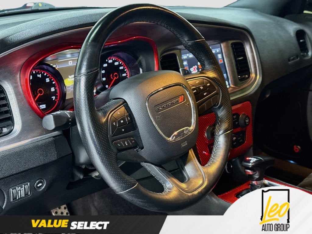 2017 Dodge Charger Daytona 340 RWD