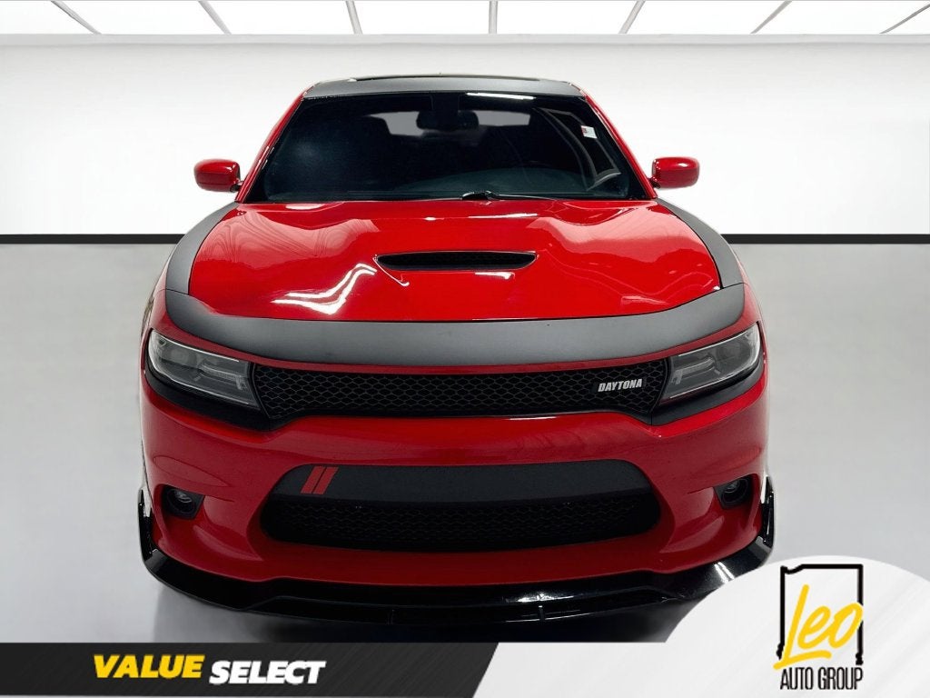 2017 Dodge Charger Daytona 340 RWD