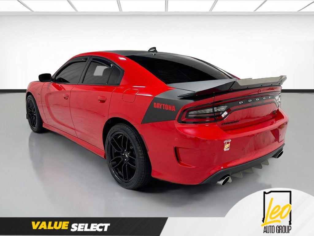 2017 Dodge Charger Daytona 340 RWD