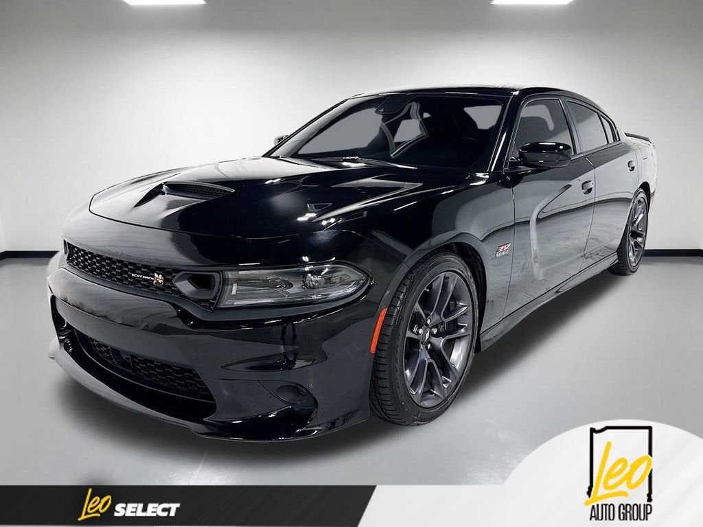 2023 Dodge Charger Scat Pack