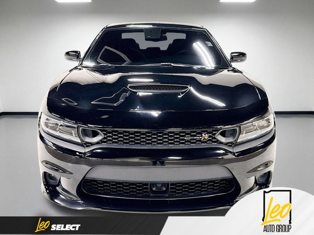 2023 Dodge Charger Scat Pack
