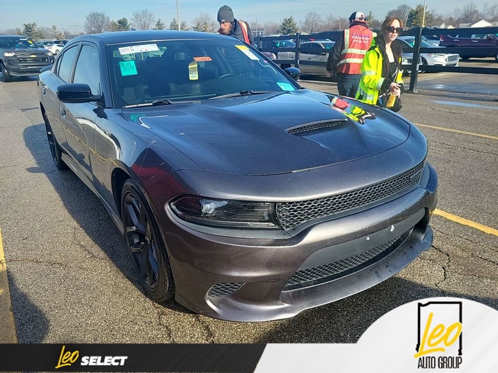 2023 Dodge Charger GT