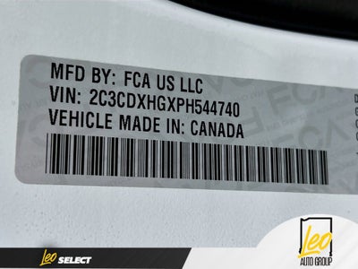 2023 Dodge Charger GT