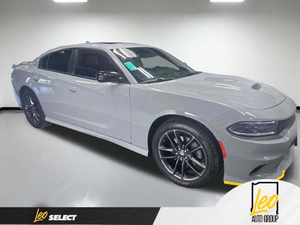 2021 Dodge Charger GT AWD