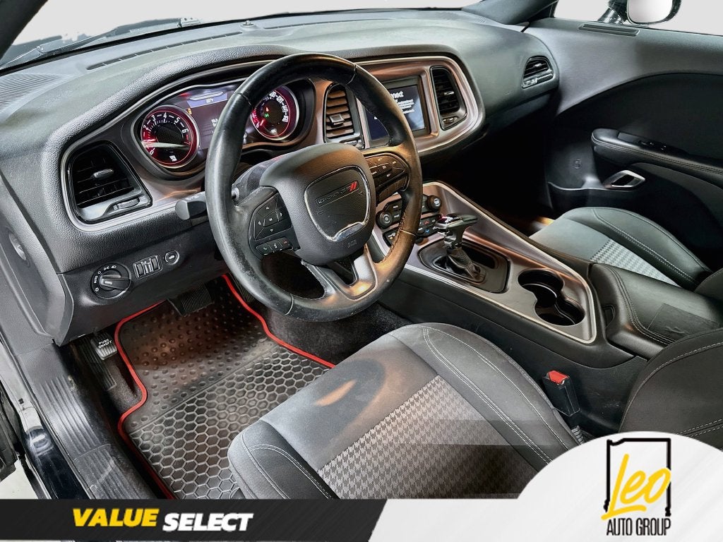 2019 Dodge Challenger SXT