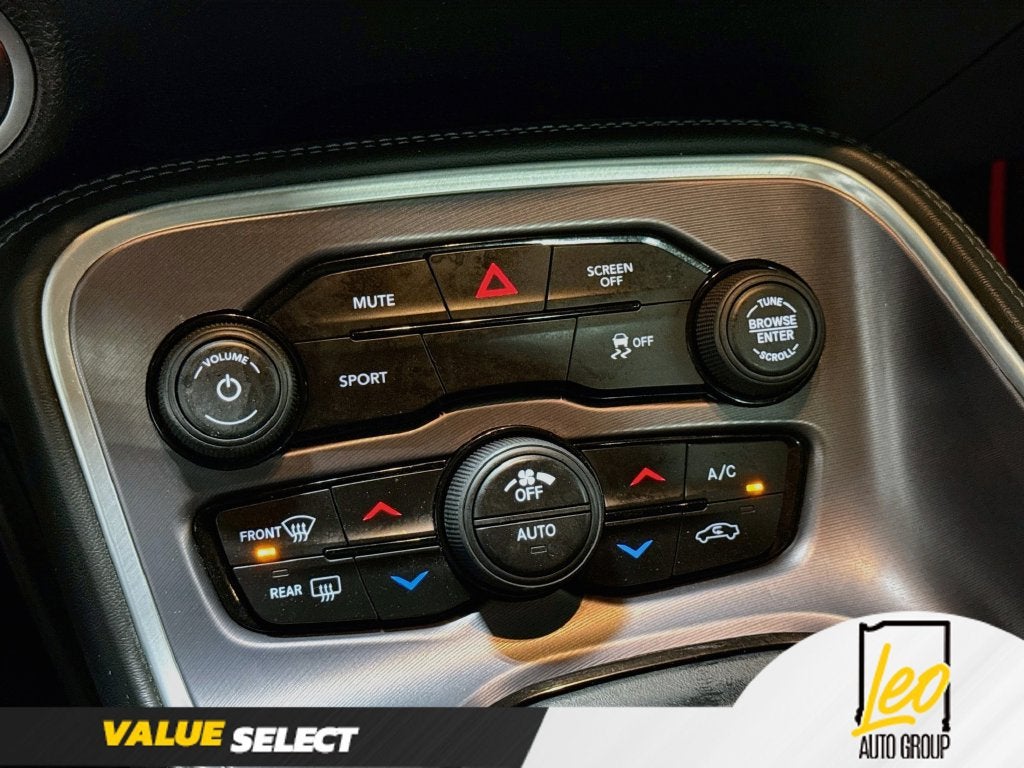 2019 Dodge Challenger SXT