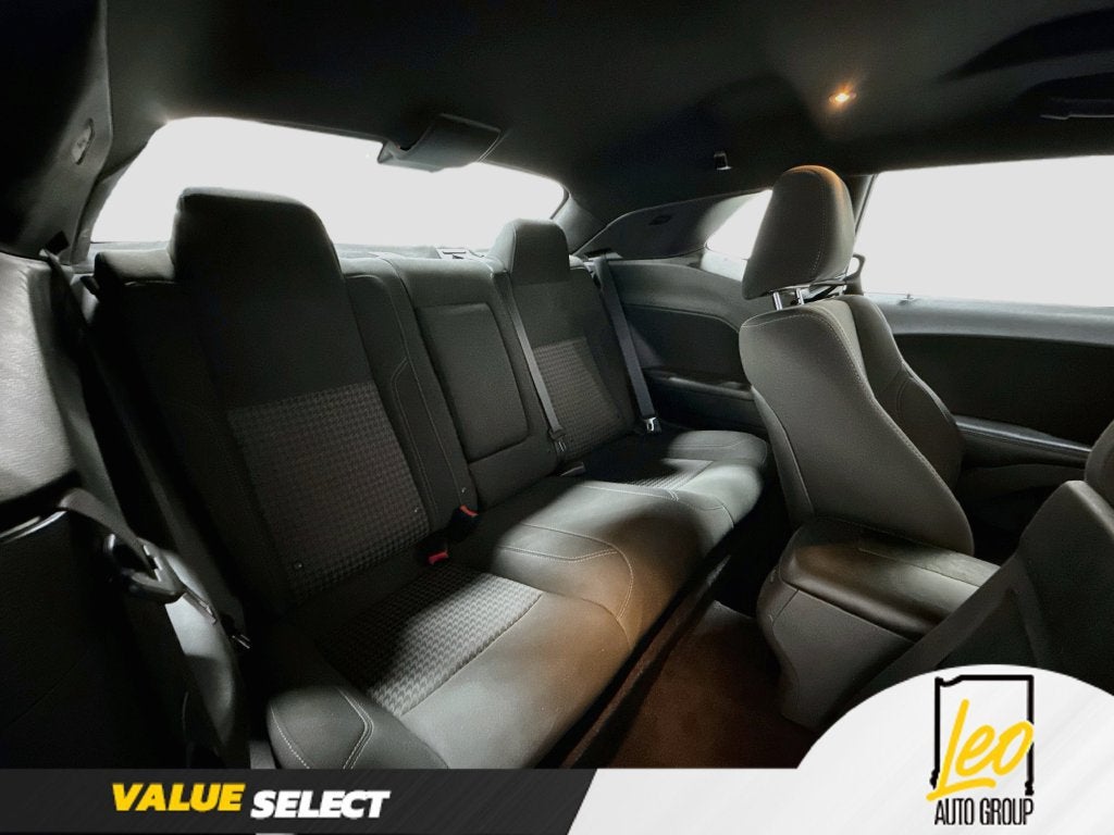 2019 Dodge Challenger SXT