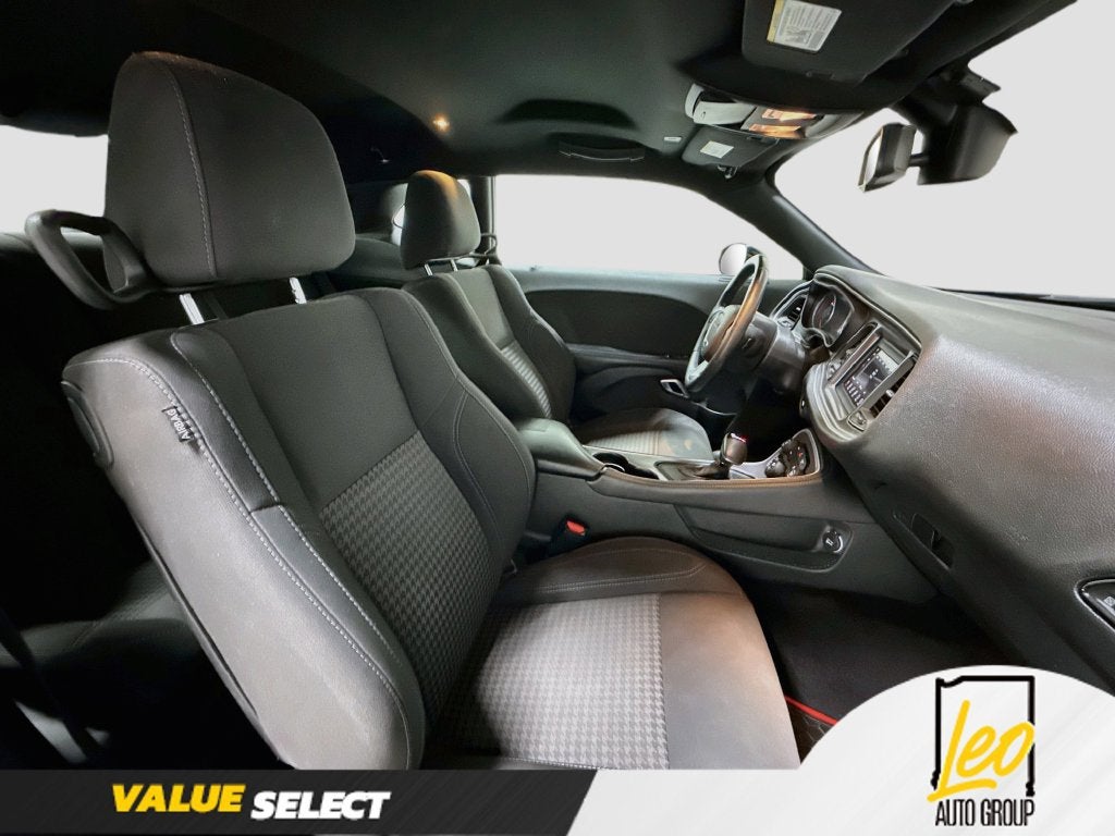 2019 Dodge Challenger SXT