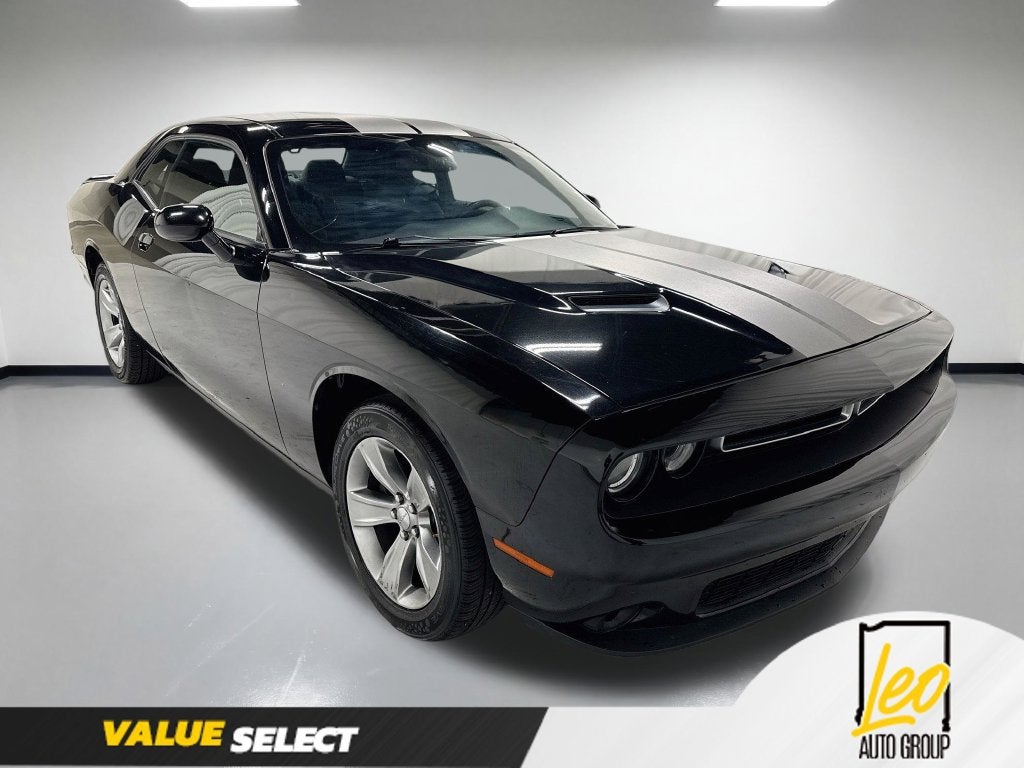 2019 Dodge Challenger SXT