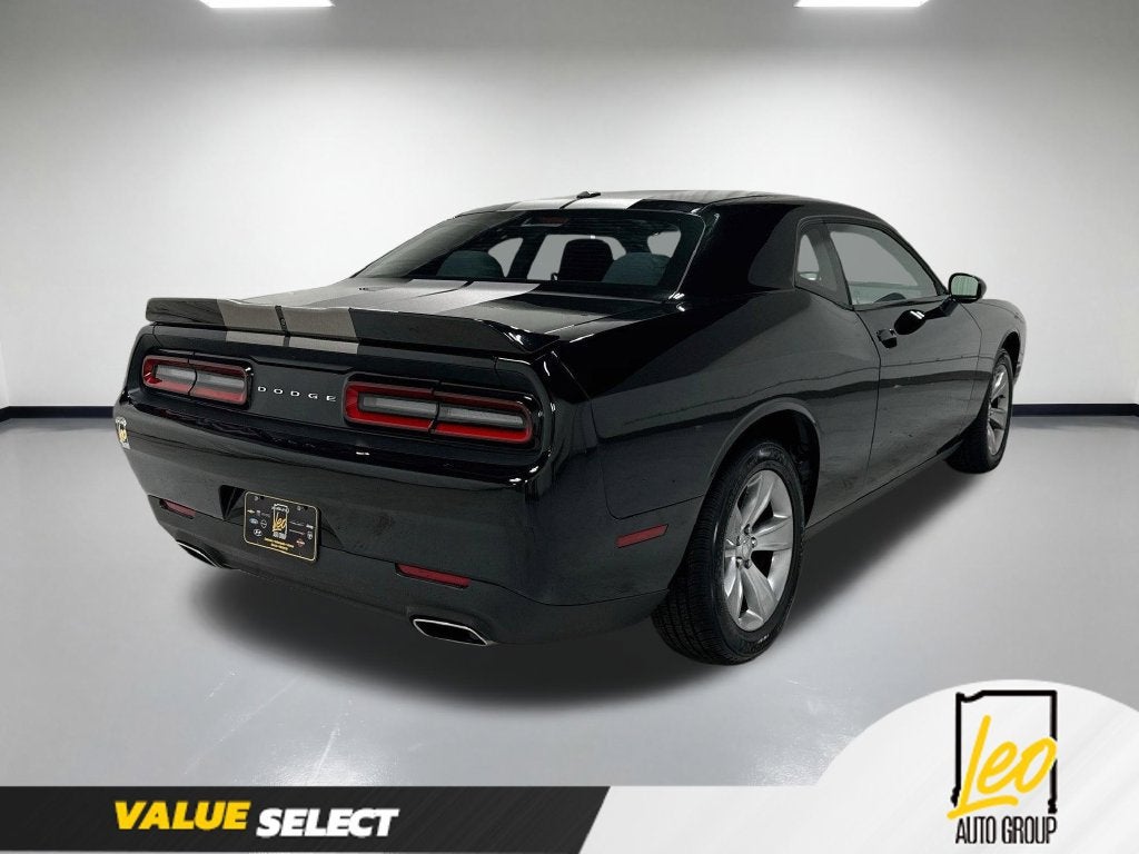 2019 Dodge Challenger SXT