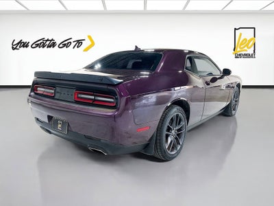 2021 Dodge Challenger GT