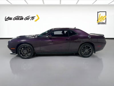 2021 Dodge Challenger GT