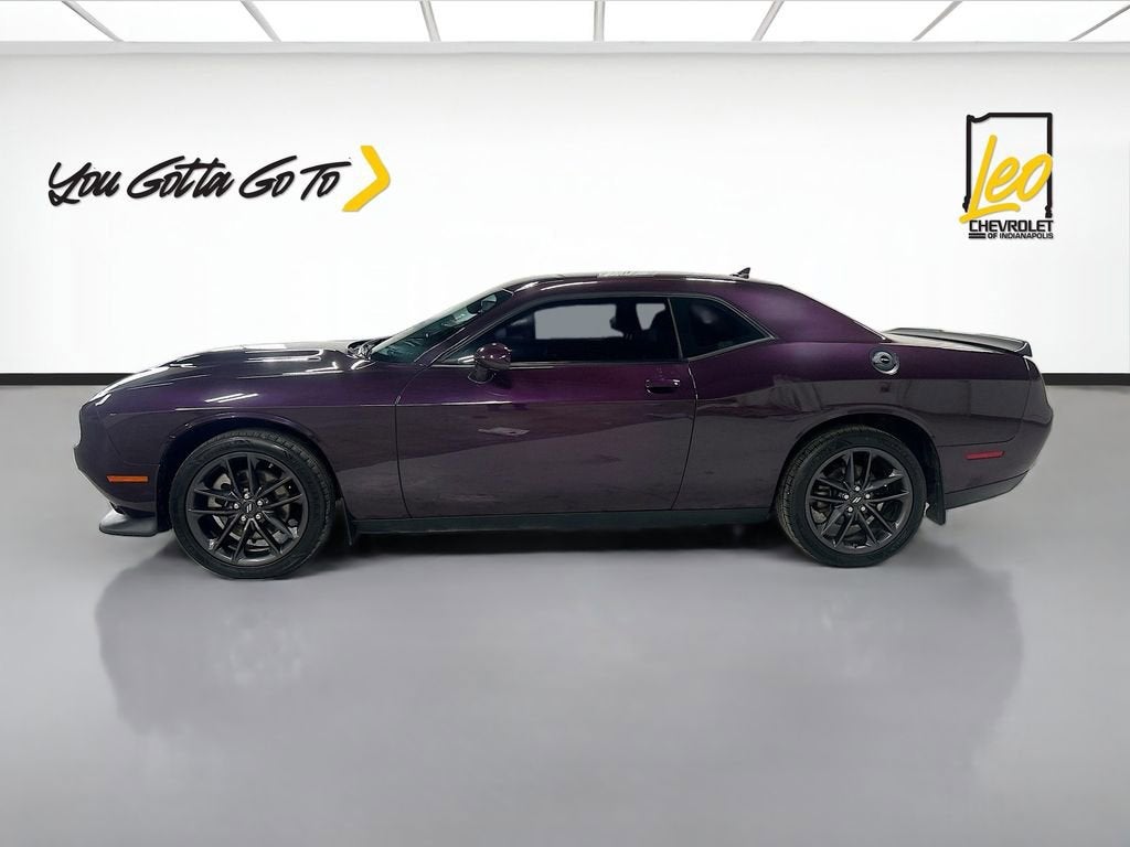 2021 Dodge Challenger GT