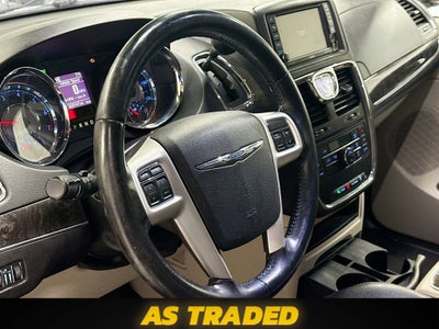 2015 Chrysler Town & Country Touring