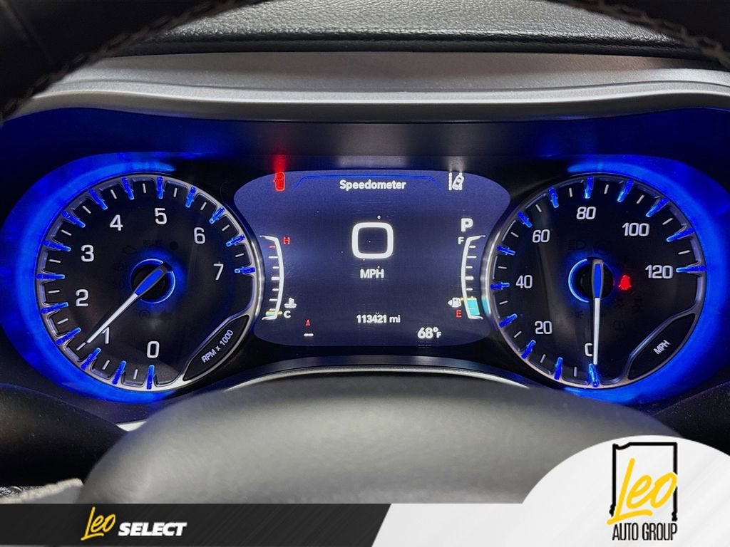 2022 Chrysler Pacifica Touring L