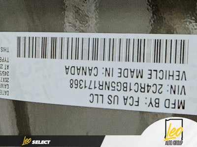 2022 Chrysler Pacifica Touring L