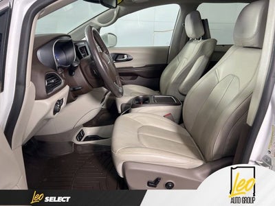 2020 Chrysler Pacifica Touring L Plus