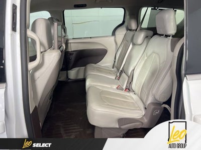 2020 Chrysler Pacifica Touring L Plus