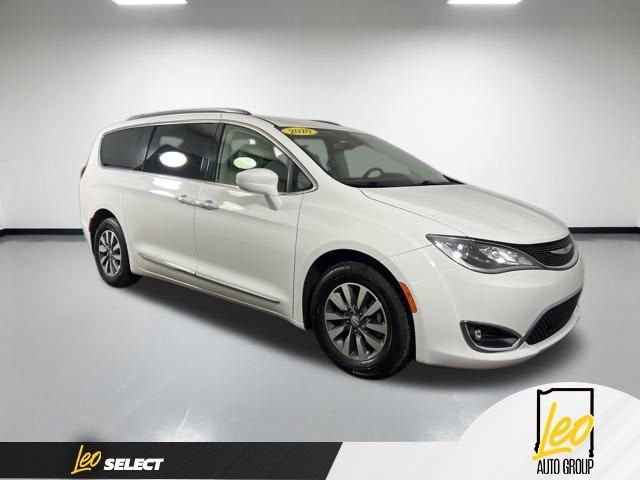 2020 Chrysler Pacifica Touring L Plus