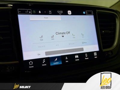 2022 Chrysler Pacifica Limited