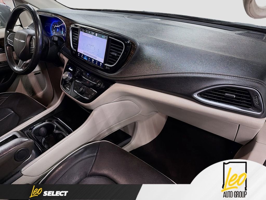 2022 Chrysler Pacifica Limited