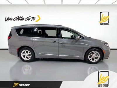 2022 Chrysler Pacifica Limited