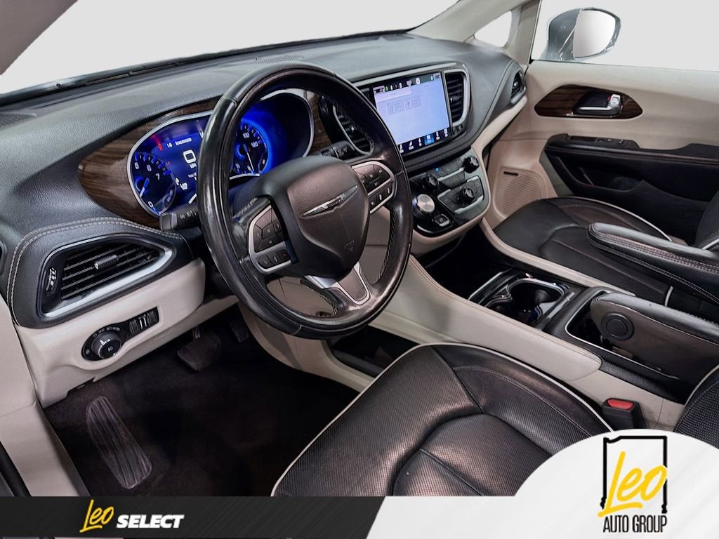 2022 Chrysler Pacifica Limited