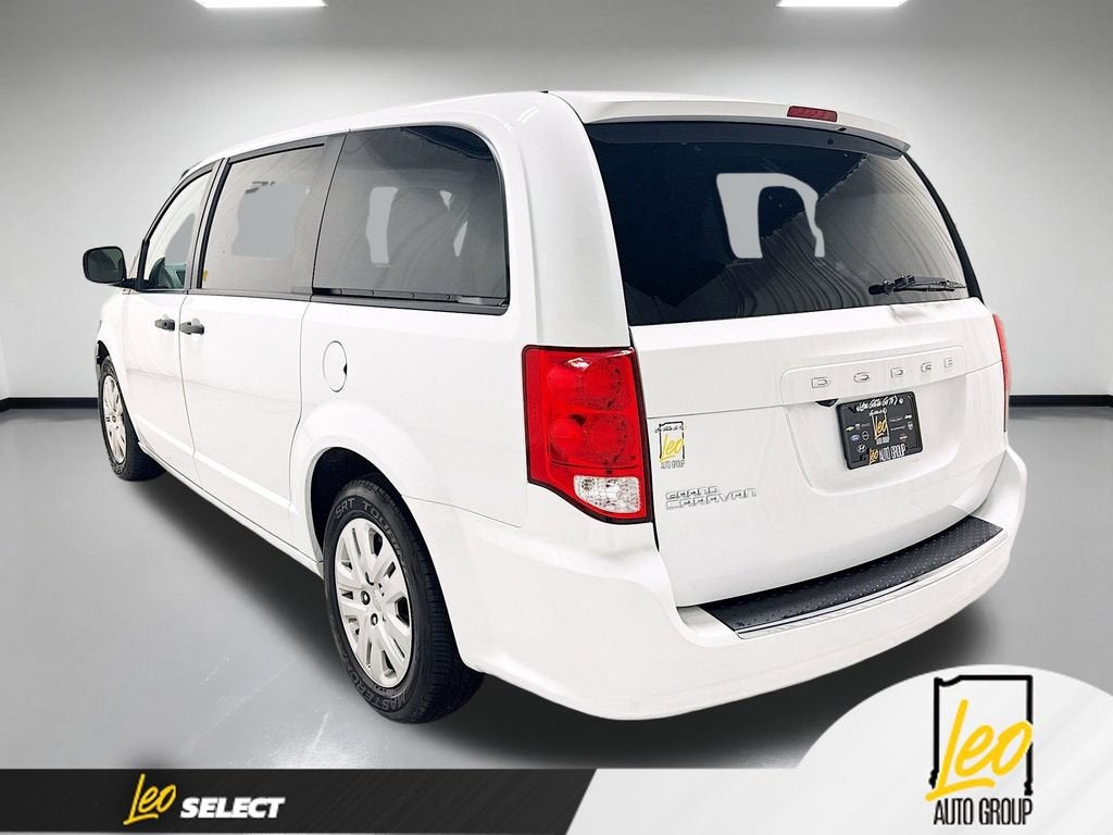 2019 Dodge Grand Caravan SE