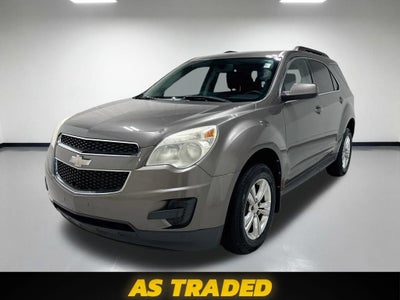 2011 Chevrolet Equinox LT w/1LT