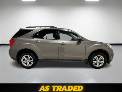 2011 Chevrolet Equinox LT w/1LT