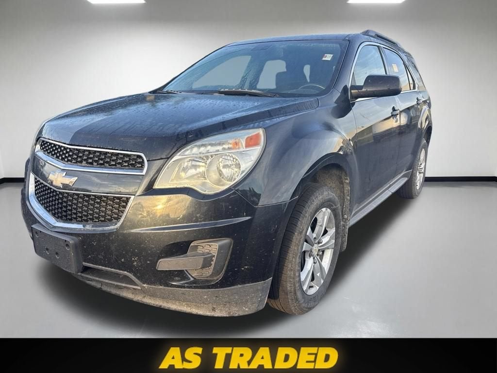 2011 Chevrolet Equinox LT w/1LT