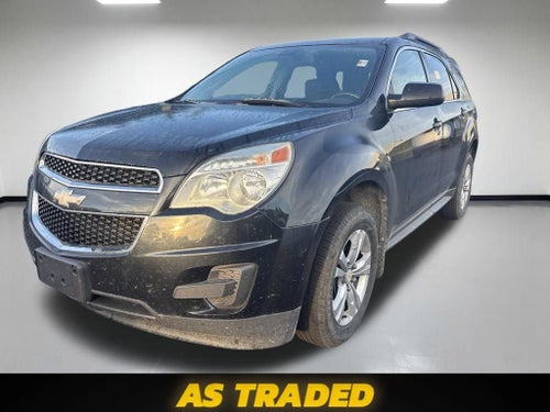 2011 Chevrolet Equinox LT w/1LT