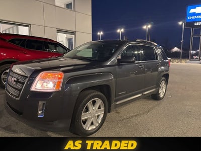 2010 GMC Terrain SLT-1