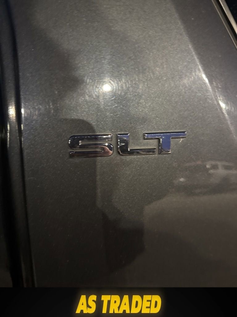 2010 GMC Terrain SLT-1