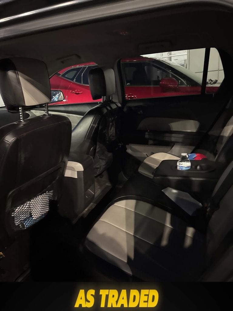 2010 GMC Terrain SLT-1