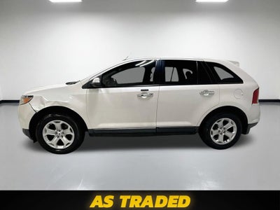 2011 Ford Edge SEL