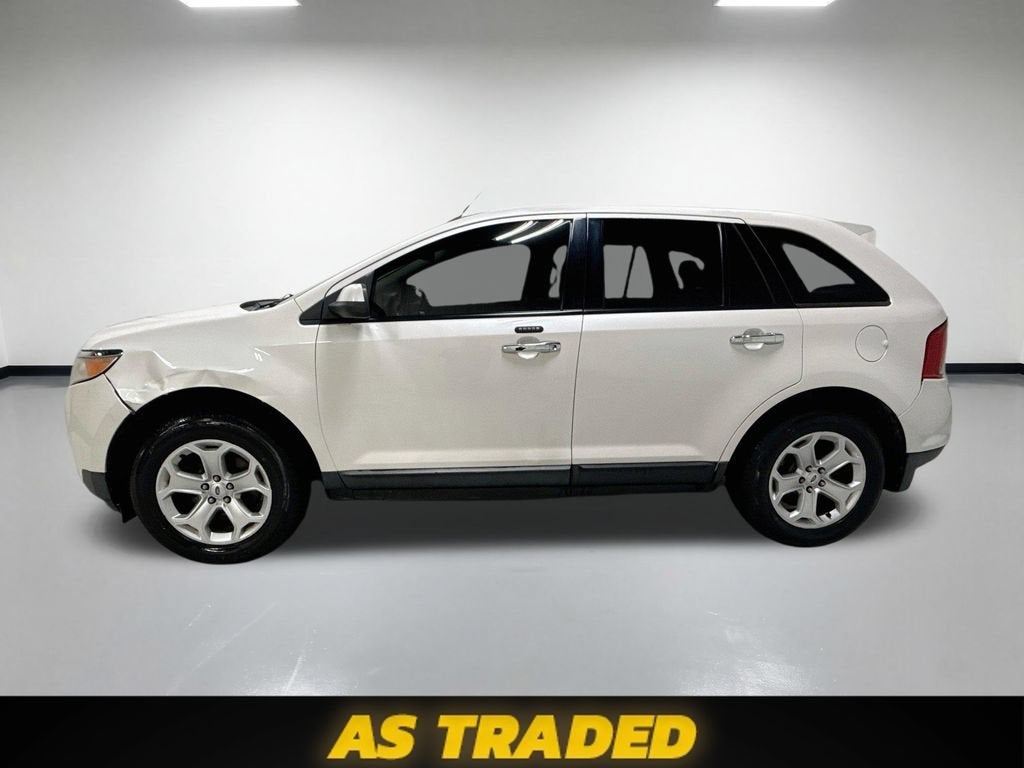 2011 Ford Edge SEL