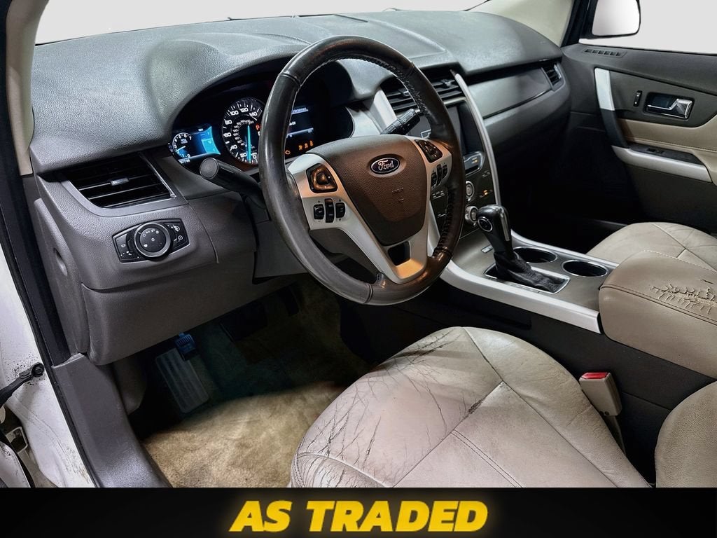 2011 Ford Edge SEL